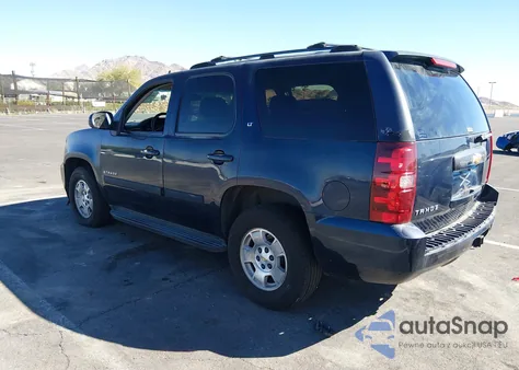 2007 Chevrolet Tahoe Lt from USA, damaged, VIN 1GNFC13087R269265